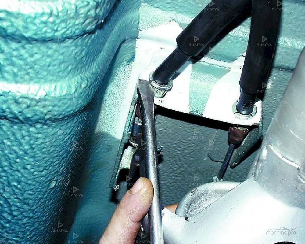 Замена троса ручного тормоза Daewoo в Сургуте