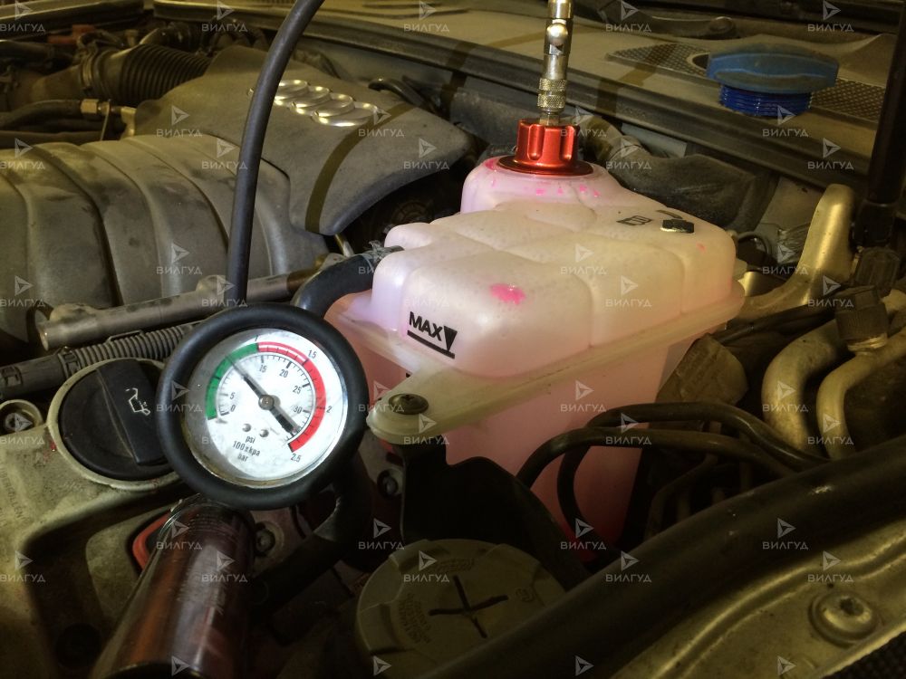 Диагностика системы охлаждения двигателя Chrysler в Сургуте