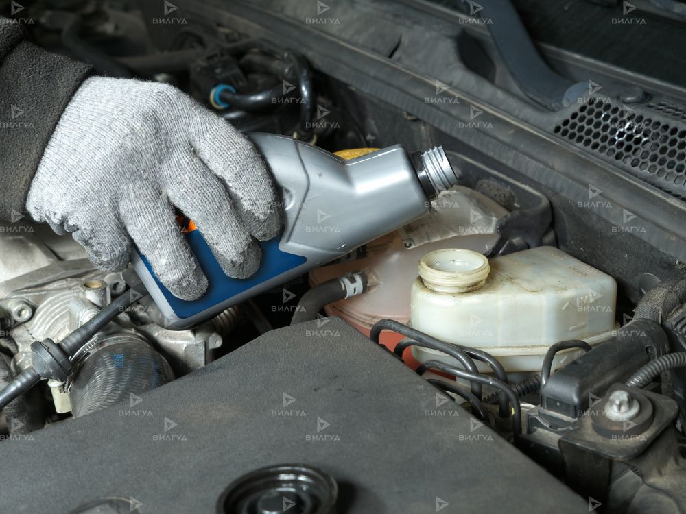 Замена жидкости сцепления Subaru в Сургуте