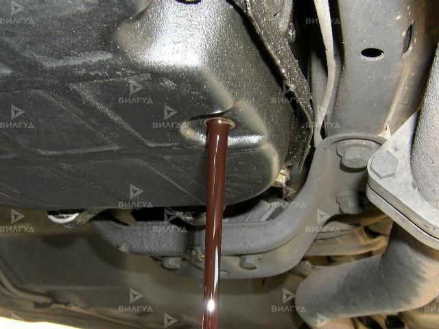 Замена масла МКПП Ford Mustang в Сургуте