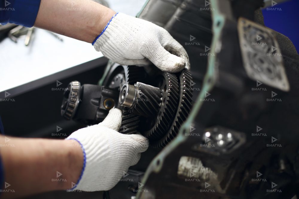 Ремонт вариатора Honda Fit в Сургуте Ремонт вариатора Honda Fit в Сургуте