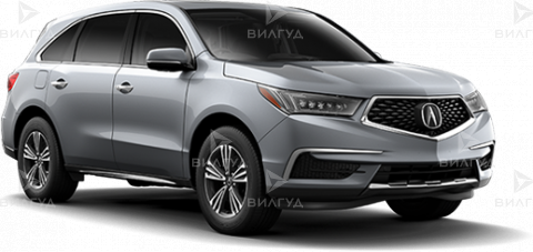 Диагностика Acura MDX в Сургуте