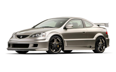 Диагностика Acura RSX в Сургуте