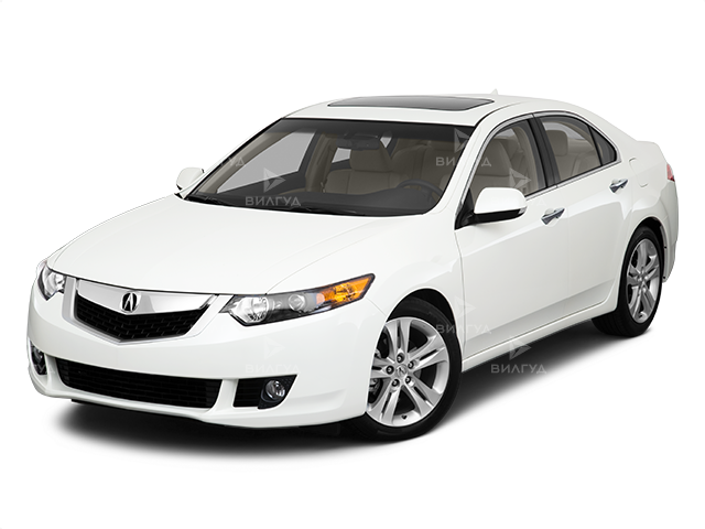 Диагностика Acura TSX в Сургуте