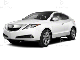 Диагностика Acura ZDX в Сургуте