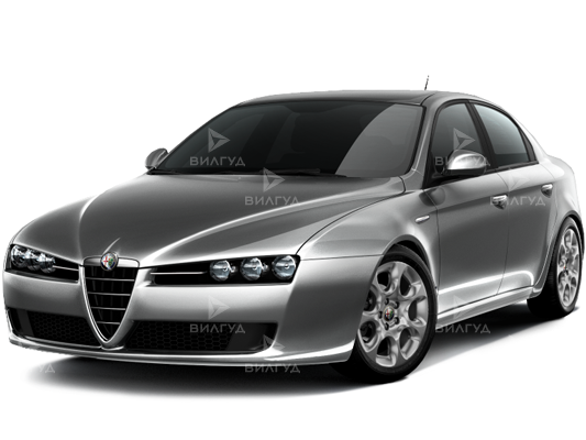 Диагностика Alfa Romeo 159 в Сургуте