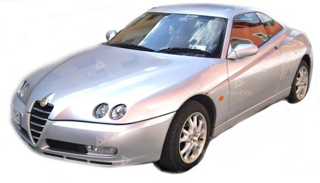 Диагностика Alfa Romeo GTV в Сургуте