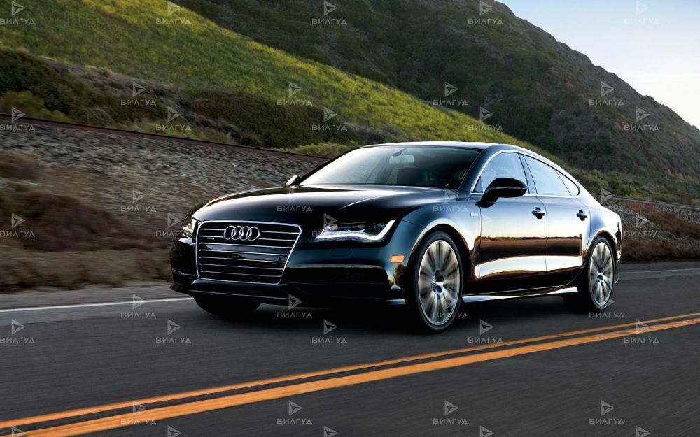 Диагностика Audi A7 в Сургуте