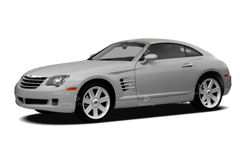 Диагностика Chrysler Crossfire в Сургуте