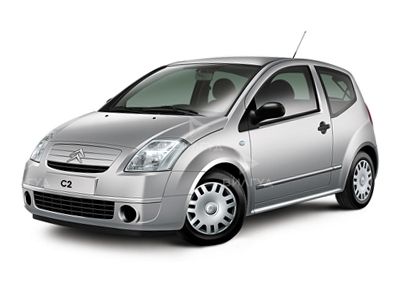 Диагностика Citroen C2 в Сургуте