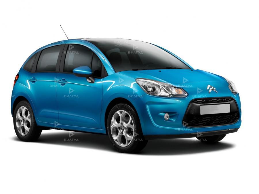 Диагностика Citroen C3 в Сургуте