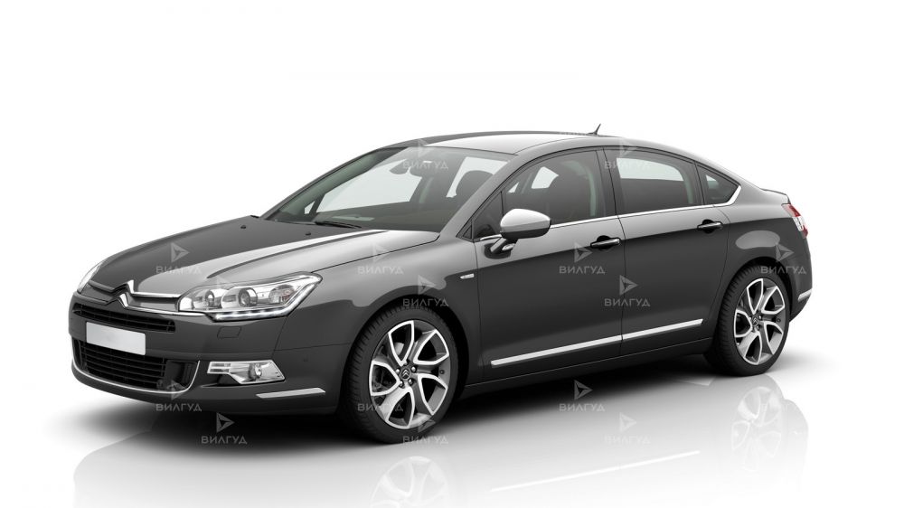 Диагностика Citroen C5 в Сургуте