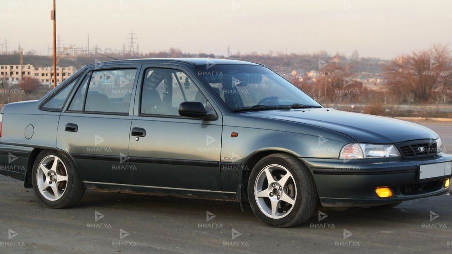 Диагностика Daewoo Nexia в Сургуте