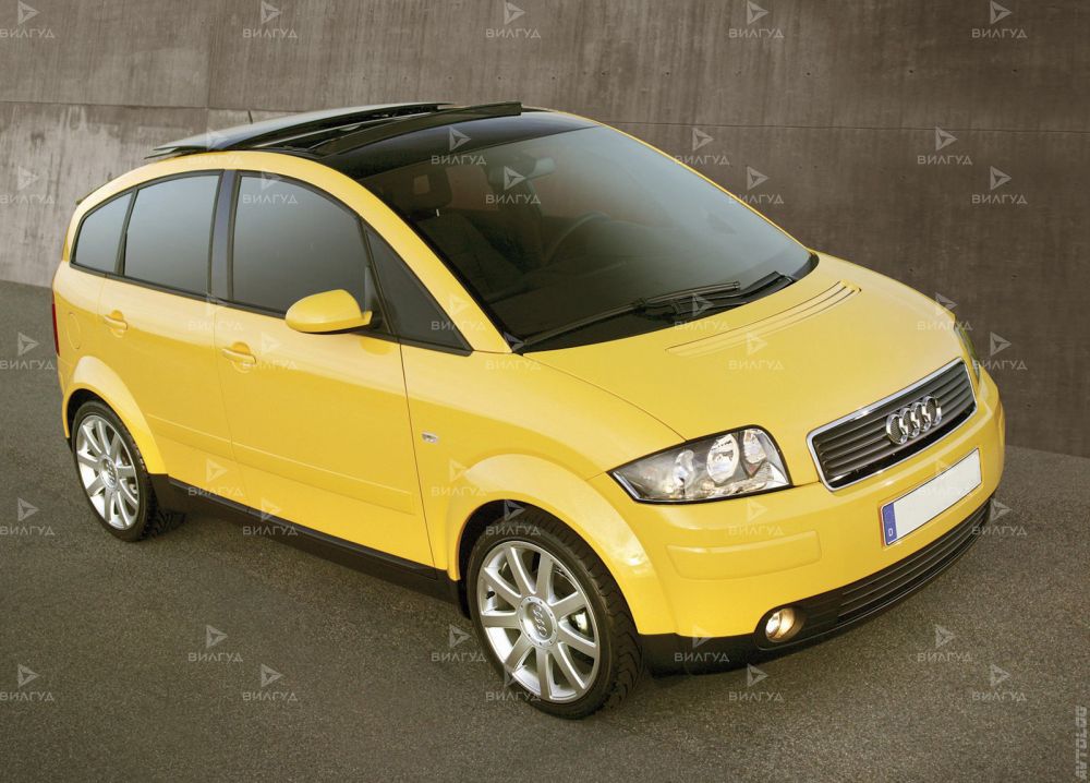 Диагностика двигателя Audi A2 в Сургуте