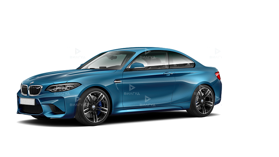 Диагностика двигателя BMW 3 Series в Сургуте