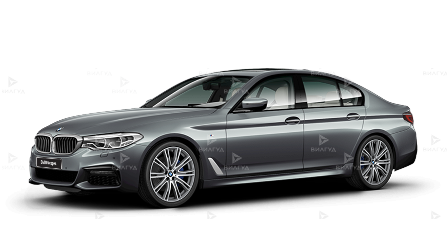 Диагностика двигателя BMW 5 Series в Сургуте