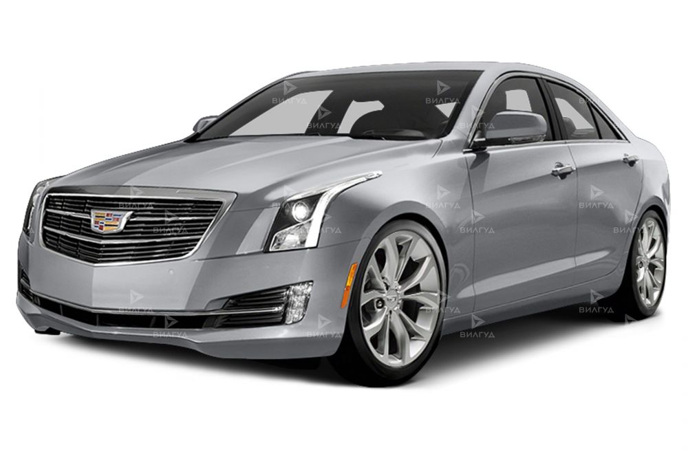 Диагностика двигателя Cadillac Ats в Сургуте