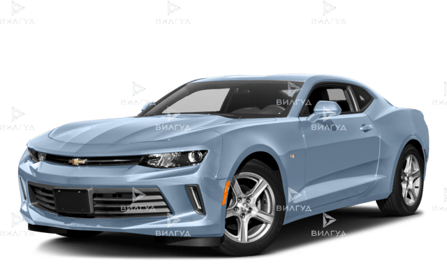 Диагностика двигателя Chevrolet Camaro в Сургуте