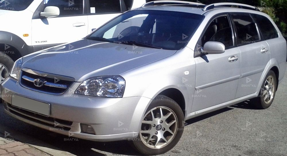 Диагностика двигателя Chevrolet Lacetti в Сургуте