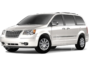 Диагностика двигателя Chrysler Voyager в Сургуте