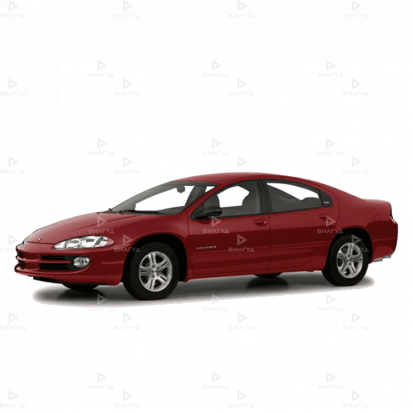 Диагностика двигателя Dodge Intrepid в Сургуте