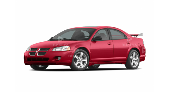 Диагностика двигателя Dodge Stratus в Сургуте