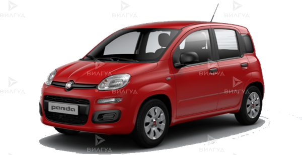 Диагностика двигателя Fiat Panda в Сургуте