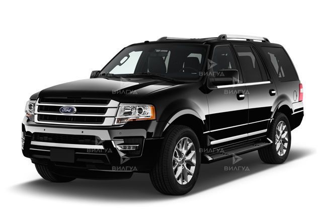 Диагностика двигателя Ford Expedition в Сургуте