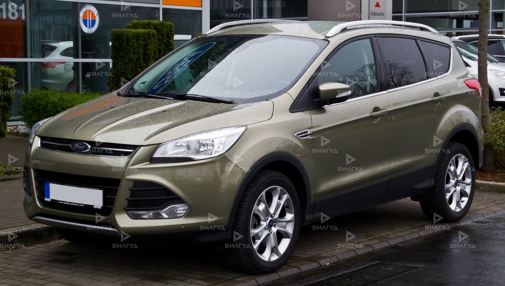 Диагностика двигателя Ford Kuga в Сургуте