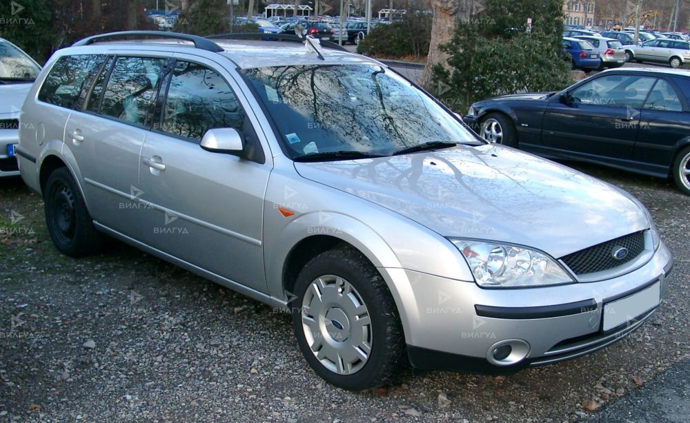 Диагностика двигателя Ford Mondeo в Сургуте