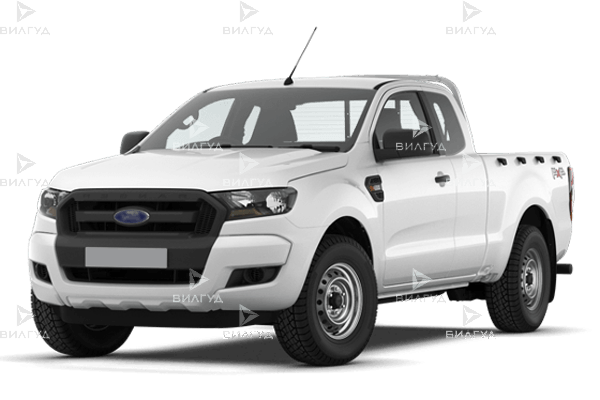 Диагностика двигателя Ford Ranger в Сургуте