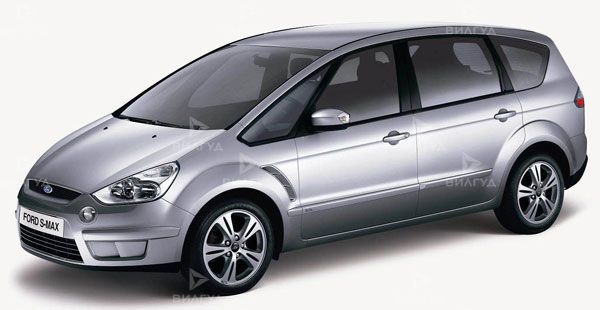 Диагностика двигателя Ford S Max в Сургуте