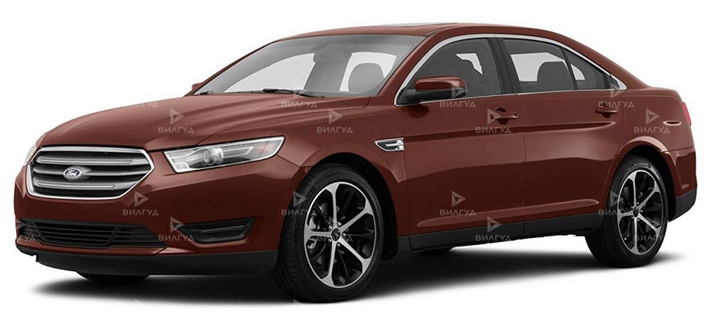 Диагностика двигателя Ford Taurus в Сургуте