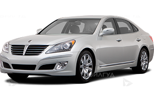 Диагностика двигателя Hyundai Equus в Сургуте