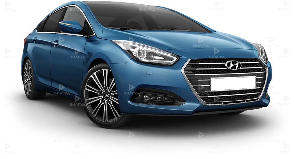 Диагностика двигателя Hyundai I40 в Сургуте