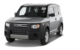 Диагностика двигателя Honda Element в Сургуте