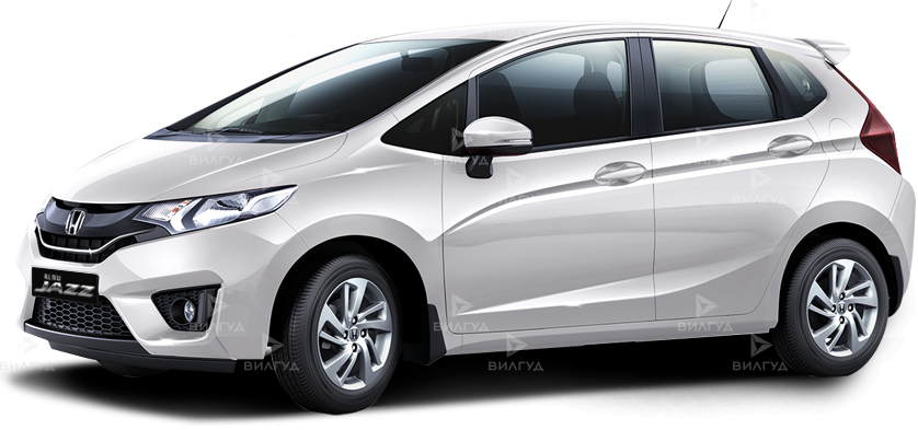 Диагностика двигателя Honda Jazz в Сургуте