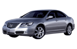 Диагностика двигателя Honda Legend в Сургуте