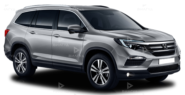 Диагностика двигателя Honda Pilot в Сургуте