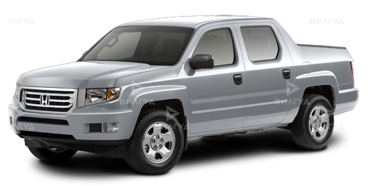 Диагностика двигателя Honda Ridgeline в Сургуте