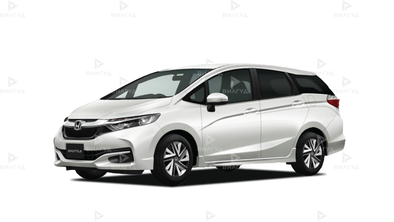 Диагностика двигателя Honda Shuttle в Сургуте