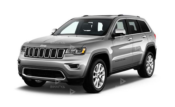 Диагностика двигателя Jeep Cherokee в Сургуте