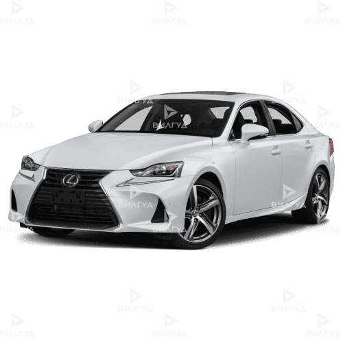 Диагностика двигателя Lexus Is в Сургуте