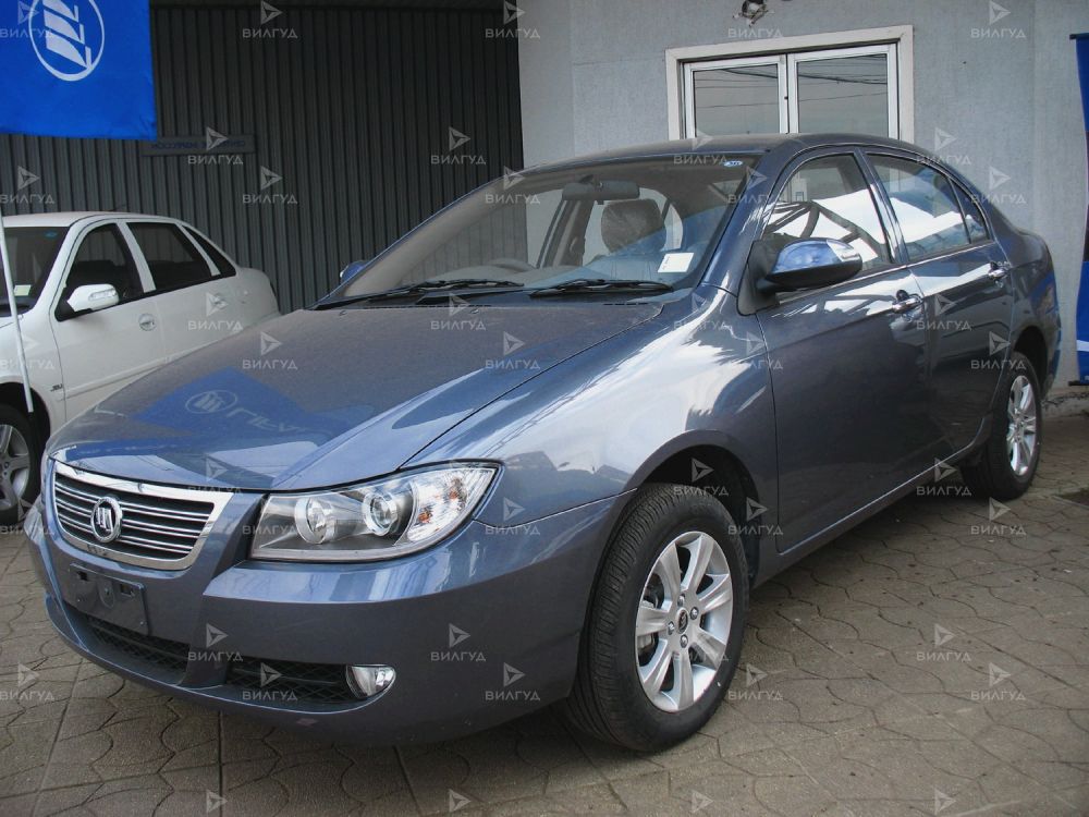 Диагностика двигателя Lifan Solano в Сургуте