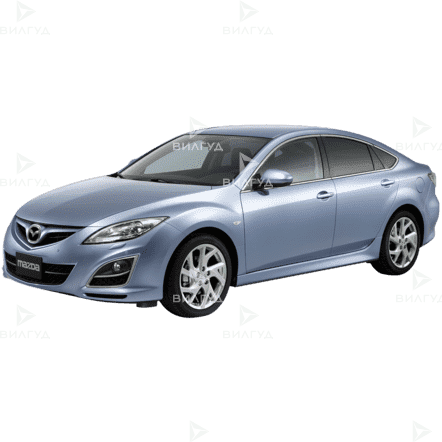 Диагностика двигателя Mazda 6 MPS в Сургуте