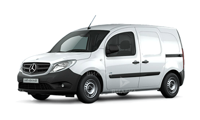 Диагностика двигателя Mercedes Citan в Сургуте