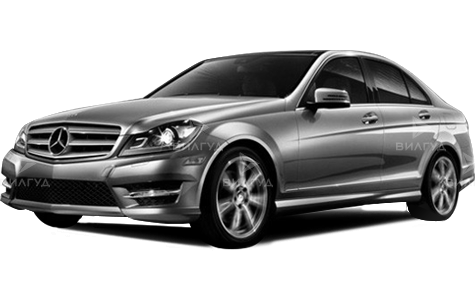 Диагностика двигателя Mercedes Clc-klasse в Сургуте