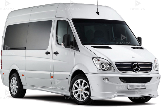 Диагностика двигателя Mercedes Sprinter в Сургуте