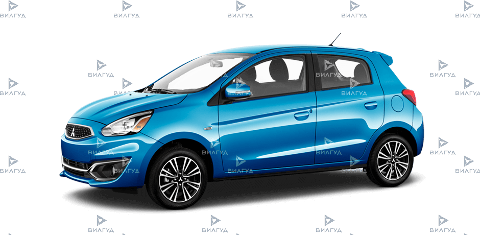 Диагностика двигателя Mitsubishi Mirage в Сургуте