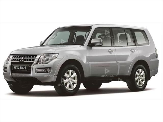 Диагностика двигателя Mitsubishi Montero в Сургуте